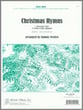 Christmas Hymns Brass Choir P.O.P. cover